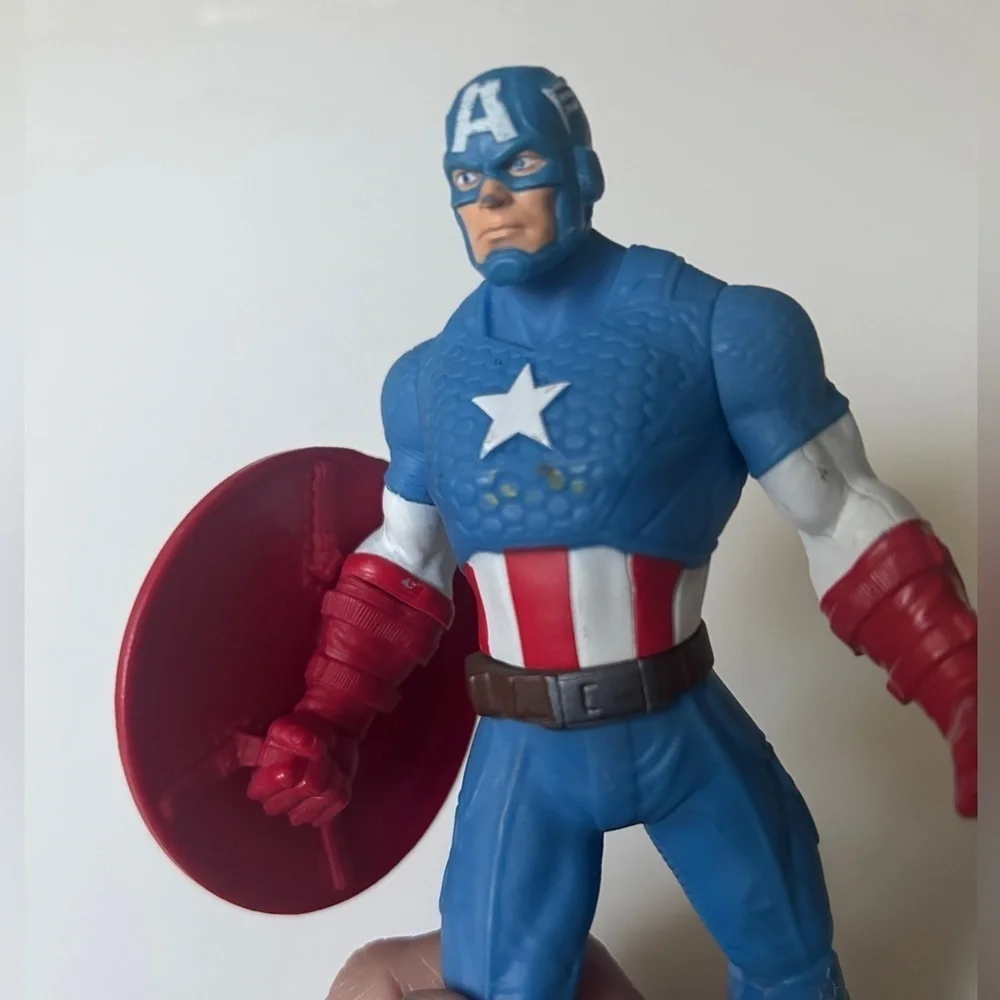 2013 Marvel Captain America 6